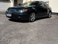 Gebraucht Honda Legend 300 PS (220 kW) 2005 Schwarz Limousine