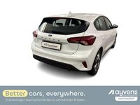 Gebraucht Ford Focus Cool & Connect 101 PS (74 kW) 2022 Frostweiß Coupé