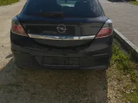 Gebraucht Opel Astra Edition 105 PS (77 kW) 2005 Schwarz Coupé