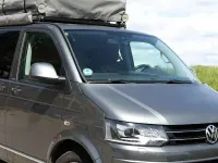 Gebraucht VW T5 204 PS (150 kW) 2012 Grau Van