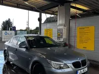 Gebraucht BMW 525 192 PS (141 kW) 2003 Silber Limousine