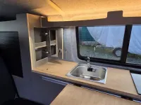 Gebraucht VW Multivan California 150 PS (110 kW) 2016 Van / Kleinbus