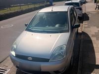 Brugt Ford Fiesta 75 HK (55 kW) 2003 Grå Hatchback