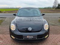 Gebraucht VW Beetle Design 160 PS (117 kW) 2013 Schwarz Kleinwagen