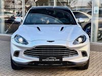 Gebraucht Aston Martin DBX 551 PS (405 kW) 2022 Silber SUV