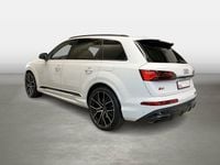 Gebraucht Audi Q7 S-Line 489 PS (359 kW) 2024 Gletscherweiß metallic SUV