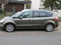 gebraucht Ford S-MAX 2,0 TDCi 120kW DPF Titanium X PowerS