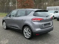 Gebraucht Renault Scénic IV LIMITED Deluxe 140 PS (102 kW) 2019 Grau Van / Kleinbus