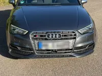 Gebraucht Audi S3 Ambiente 300 PS (220 kW) 2015 Grau Limousine