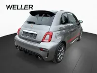 Używany Abarth 595 165 KM (121 kW) 2023 Szary Hatchback