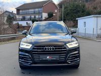 gebraucht Audi Q5 55 TFSI e quattro sport/S-line/PANO/LUFT/RCAM