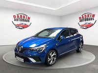 Gebraucht Renault Clio V R.S. 140 PS (102 kW) 2022 Blau Limousine