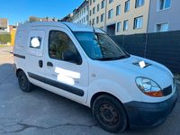Gebraucht Renault Kangoo 90 PS (66 kW) 2007 Weiß Van / Kleinbus