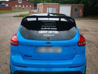 Gebraucht Ford Focus RS 349 PS (256 kW) 2018 Blau Limousine