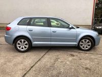 gebraucht Audi A3 1.8 TFSI Ambiente 1. Hand