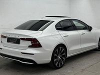 Gebraucht Volvo S60 Ultimate 250 PS (183 kW) 2023 Weiß Limousine