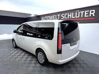 Gebraucht Hyundai Staria Trend 177 PS (130 kW) 2024 Weiß Van / Kleinbus