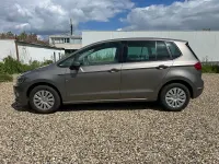 Używany VW Golf VII LOUNGE 110 KM (80 kW) 2016 Szary Sedan/Limuzyna