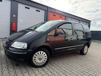 Gebraucht VW Sharan 140 PS (102 kW) 2009 Schwarz Van / Kleinbus