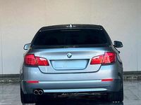 Gebraucht BMW 520 222 PS (163 kW) 2013 Grau Limousine