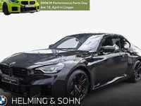 Neu BMW M2 Competition Edition 480 PS (353 kW) 2026 Schwarz Coupé