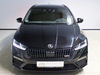 Gebraucht Skoda Octavia RS 2022 Schwarz Kombi