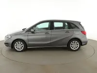 Gebraucht Mercedes B180 Style 122 PS (89 kW) 2015 Grau Van / Kleinbus