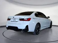 Gebraucht BMW 320 190 PS (139 kW) 2026 Weiß Limousine