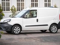 gebraucht Fiat Doblò Cargo SX 1.4 CNG Natural Power