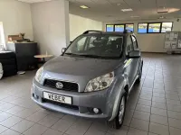 Gebraucht Daihatsu Terios 105 PS (77 kW) 2006 Grau SUV