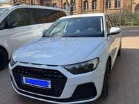 Usata Audi A1 Advanced 150 CV (110 kW) 2019 Bianco SUV