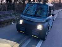 Gebraucht Opel Rocks-e Rocks 11 kW (16 PS) 2023 Kleinwagen