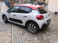 Gebraucht Citroën C3 Shine 110 PS (80 kW) 2017 Grau Limousine