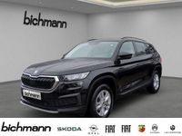 Gebraucht Skoda Kodiaq Ambition 150 PS (110 kW) 2022 Schwarz SUV