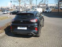 Gebraucht Ford Puma ST-Line X 125 PS (91 kW) 2022 Schwarz SUV