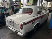 Gebraucht Peugeot 403 58 PS (42 kW) 1960 Weiß Limousine