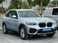 Brugt BMW X3 Performance 190 HK (139 kW) 2018 Sølv SUV