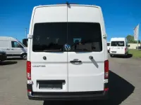 Używany VW Crafter 75 KM (55 kW) 2015 Czarny Van