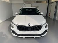 Neu Skoda Kamiq Selection 116 PS (85 kW) 2025 [9p9p] candy white SUV