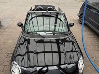 Gebraucht Mini One Cabriolet 98 PS (72 kW) 2015 Schwarz Cabrio