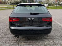 Gebraucht Audi A3 Ambition 122 PS (89 kW) 2013 Schwarz Limousine