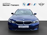 gebraucht BMW 320 d Touring