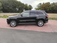 Gebraucht Jeep Grand Cherokee Summit 250 PS (183 kW) 2020 Schwarz SUV