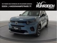 Nowe Citroën e-C3 83 kW (113 KM) 2025 Niebieski SUV