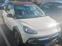 Gebraucht Opel Adam Rocks Rocks 90 PS (66 kW) 2016 Beige Kleinwagen