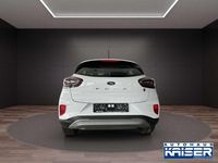 Gebraucht Ford Puma Titanium 125 PS (91 kW) 2024 Weiß SUV