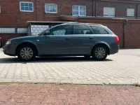 Gebraucht Audi A4 136 PS (100 kW) 2005 Blau Kombi
