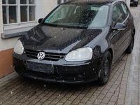 Gebraucht VW Golf IV Goal 80 PS (58 kW) 2006 Schwarz Limousine