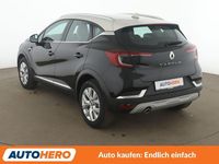 Gebraucht Renault Captur Intens 131 PS (96 kW) 2020 Schwarz SUV