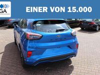 Gebraucht Ford Puma ST-Line 125 PS (91 kW) 2024 Blau metallic SUV